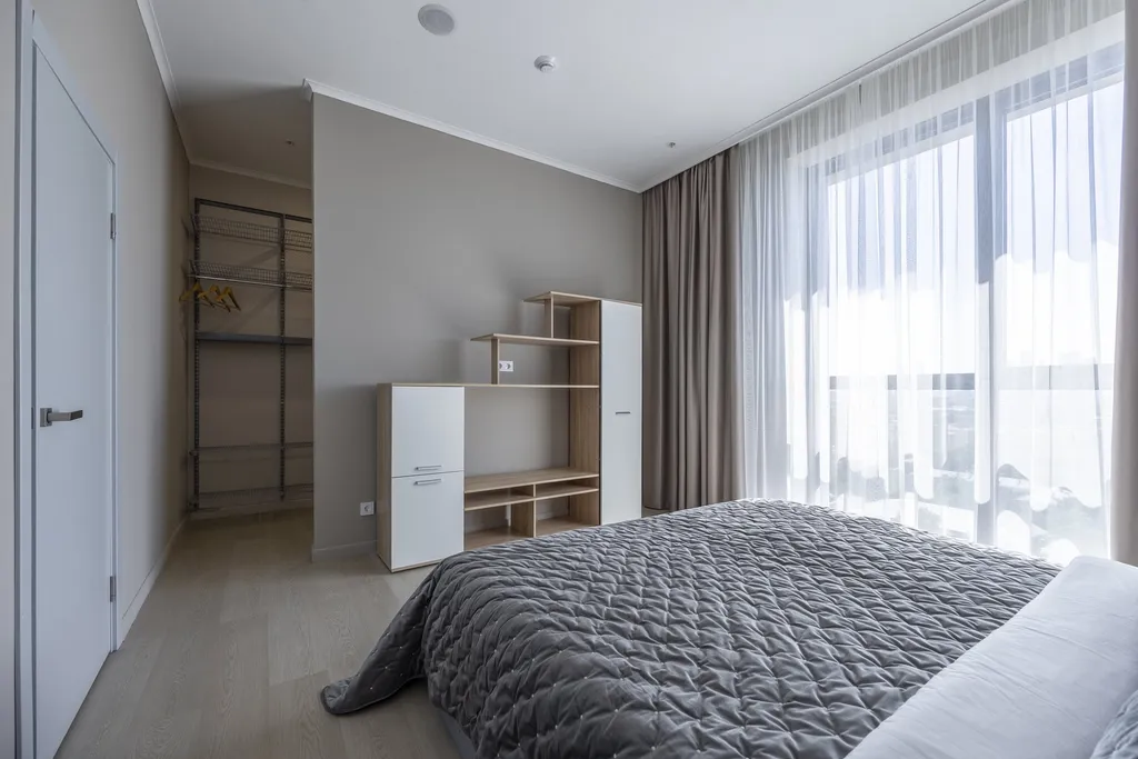 Квартира Просторные апартаменты со всеми удобствами — Москва