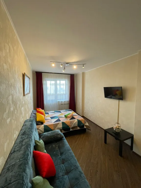 Квартира Замечательная квартира — Новосибирск