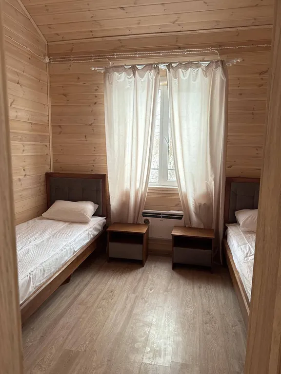 Коттедж Современный дом с шикарным видом — Москва