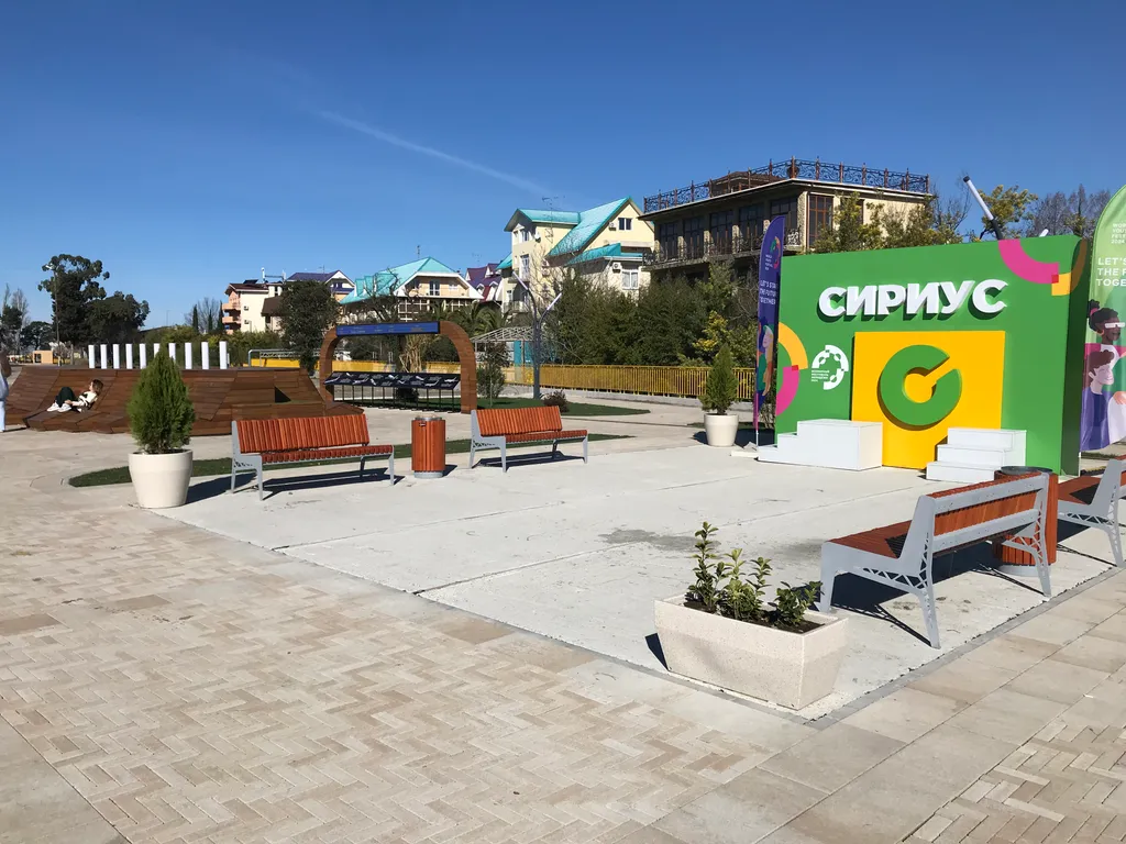 Апартамент у моря и Олимпийской деревни