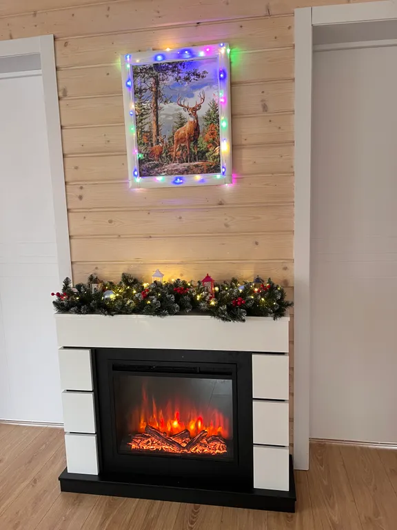 Коттедж Домик в Соснах — Санкт-Петербург