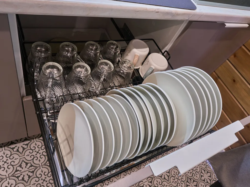 Дом на берегу озера