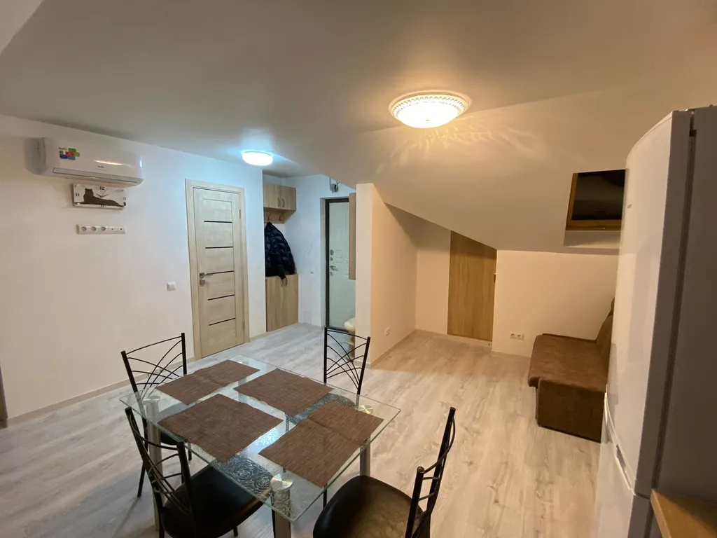 Квартира Апартаменты ЖК Речной квартал — Сириус