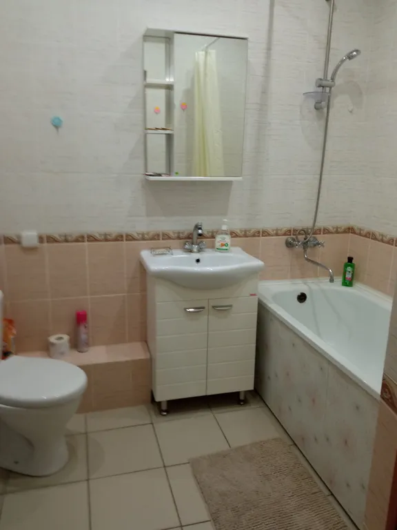 Уютная квартира с удобной инфраструктурой