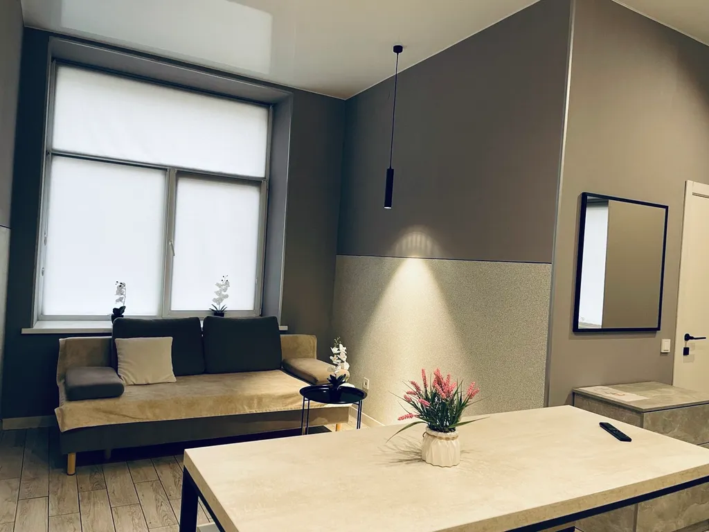 Уютная квартира в центре