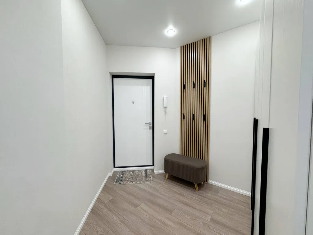 Дизайнерская 2-х комнатная квартира рядом с Море парком