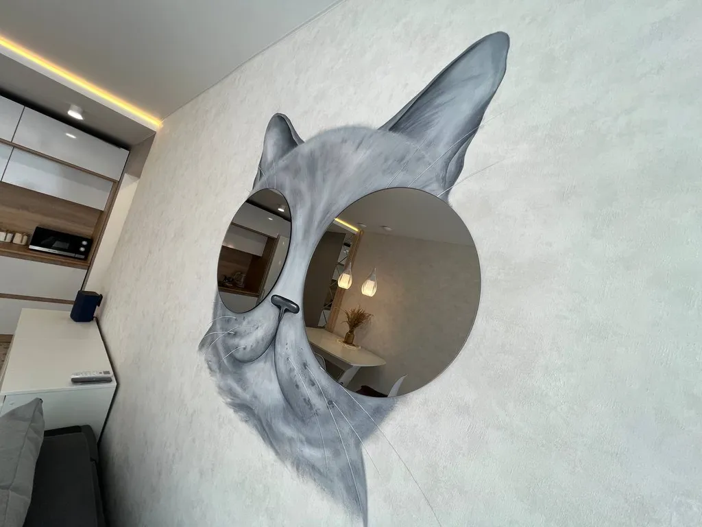 Комфортабельные апартаменты MoonCat37