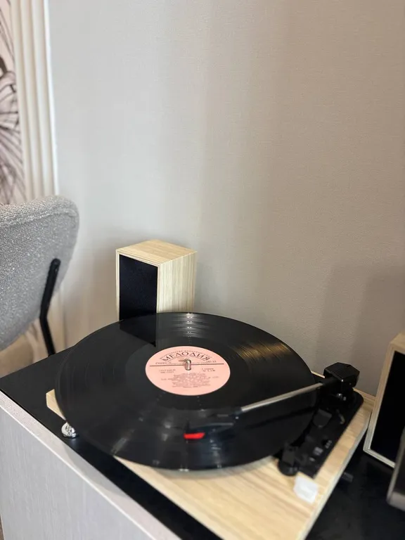 Уютная квартира с видом на Волгу