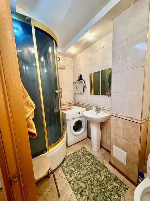 Студия с удобным месторасположением