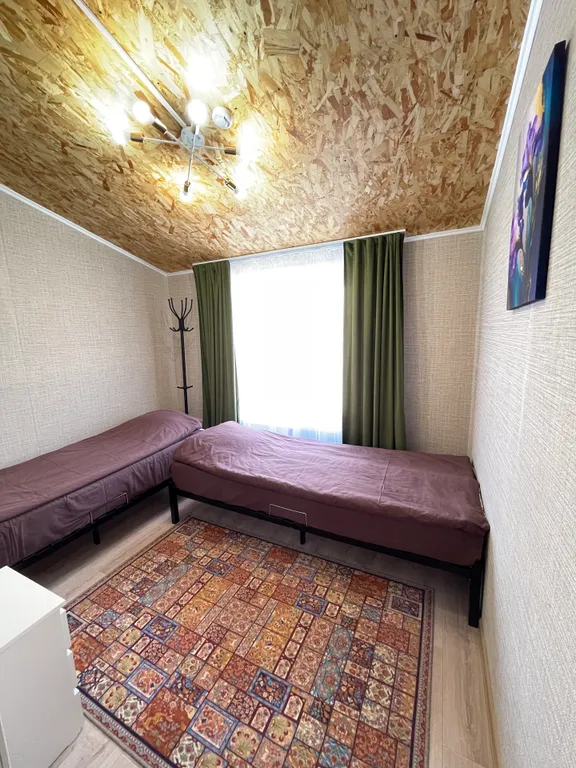 Квартира Квартира Комфортный номер на двоих — Новосибирск