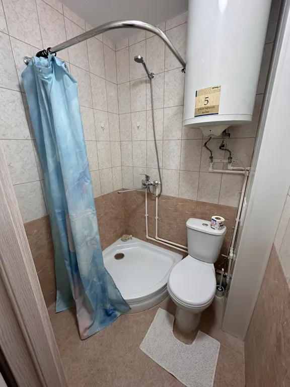 Квартира с красивым видом на горы