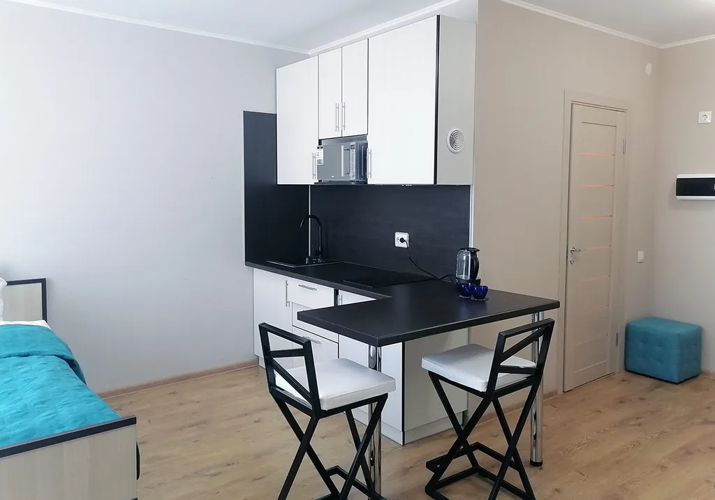 Апартамент комфорт класса