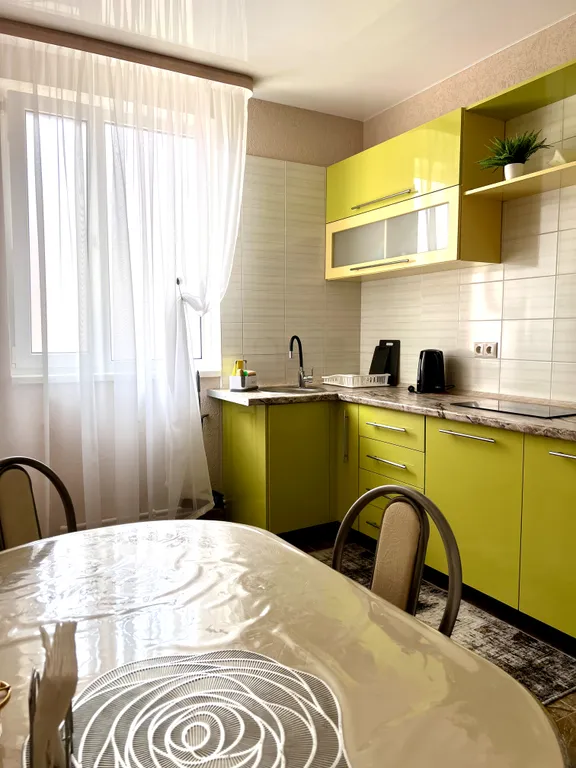 Квартира Комфортная 1-комнатная квартира с хорошим ремонтом в частном секторе — Севастополь