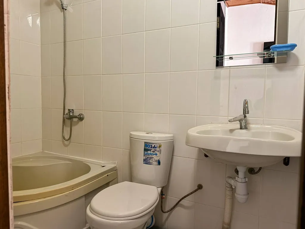 Трёхместный номер