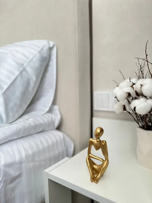 Квартира Уютная квартира с дизайнерским ремонтом — Краснодар