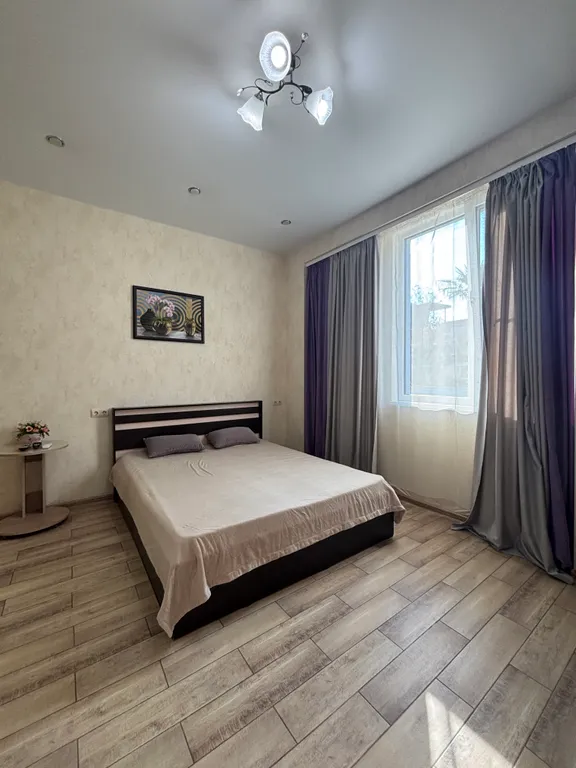 Квартира Квартира Уютная студия — Сириус