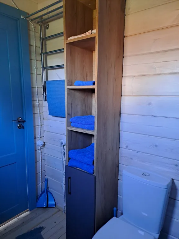 Дачное очарование 50 оттенков синего