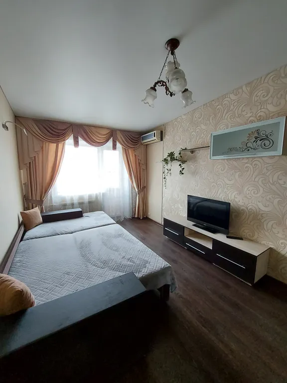 Уютная квартира