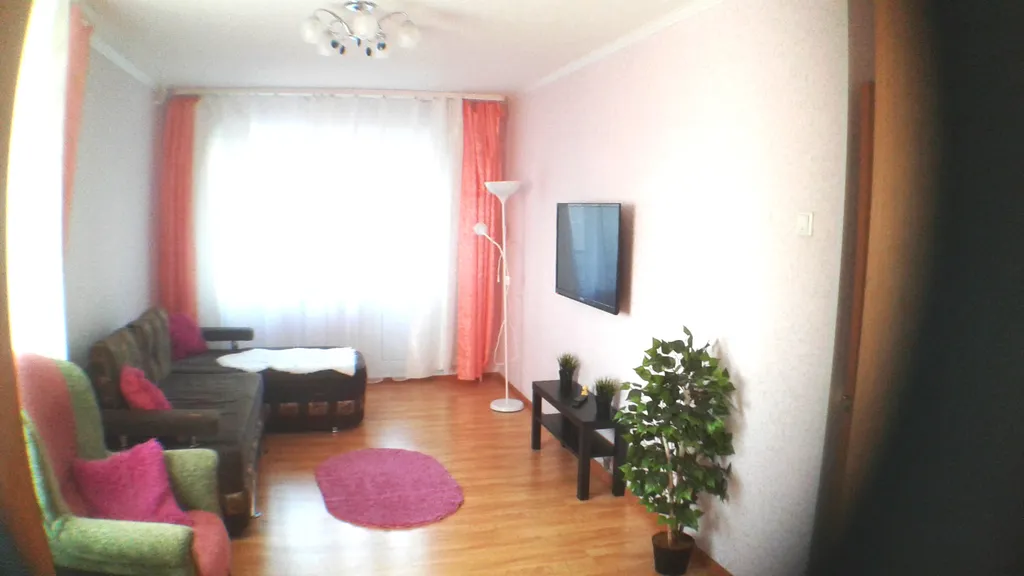 Квартира 3-комнатная Квартира — Мурманск