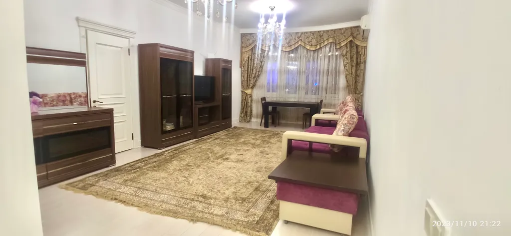 Квартира Апартамент в центре — аренда посуточно в Астана (Нур-Султан)