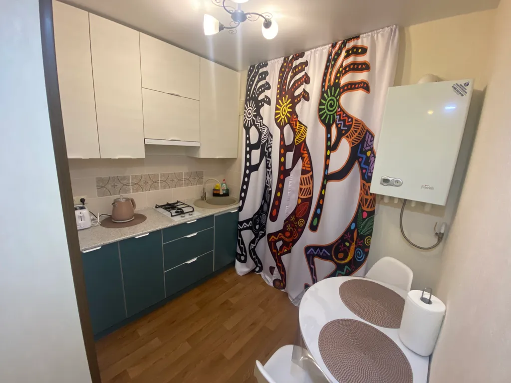 Квартира в центре города