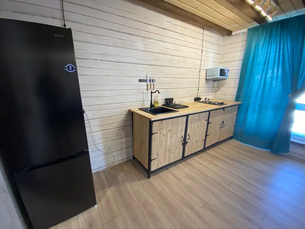 Коттедж Дом с видом на горы — Шерегеш