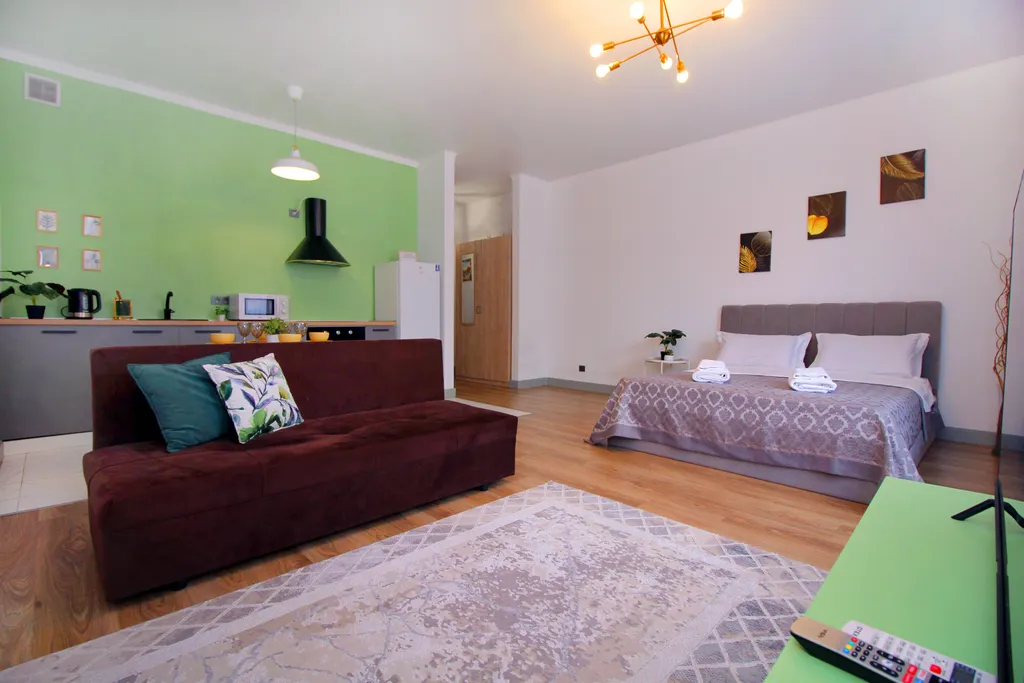 Nostalgic в высотке Exclusive