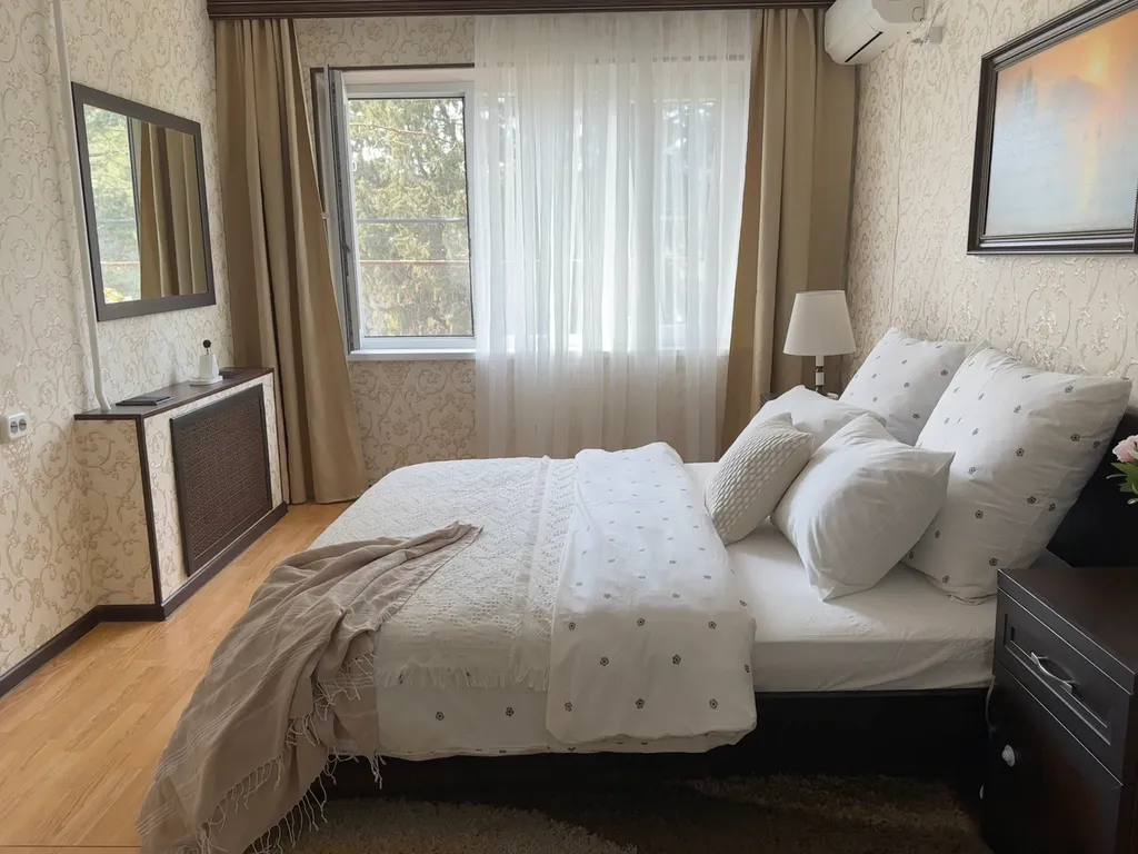 Квартира Квартира для семейного отдыха — Адлер