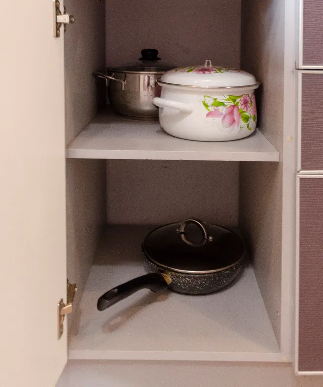 Добрая 2-комнатная в центре