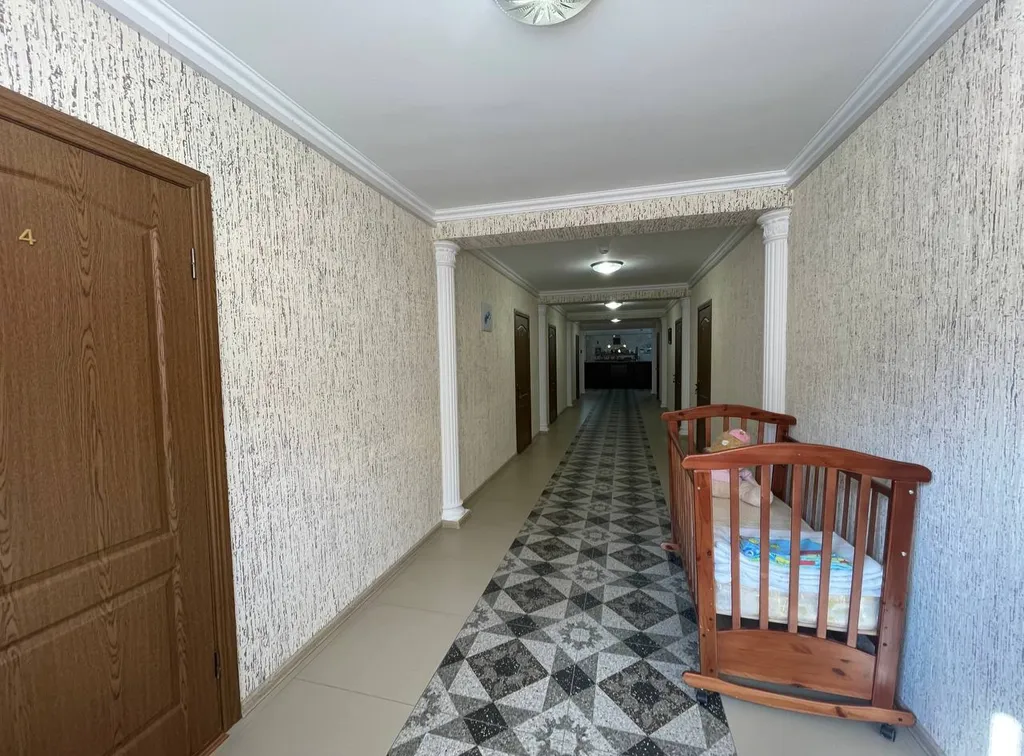 Трёхместный номер