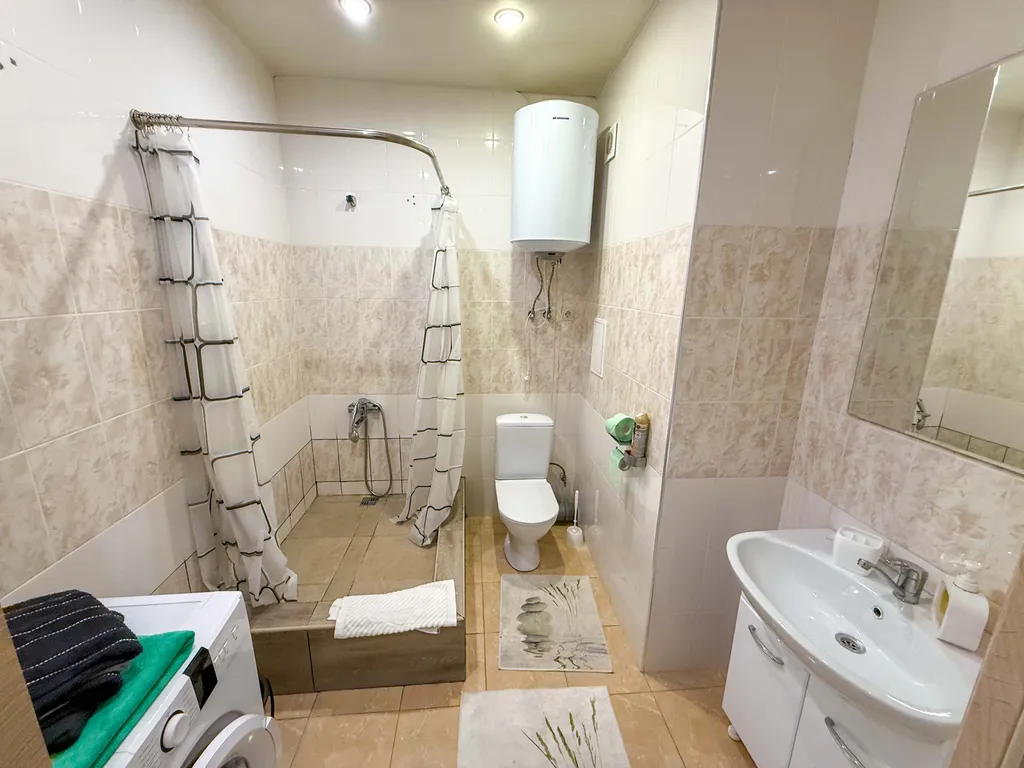 Апартаменты