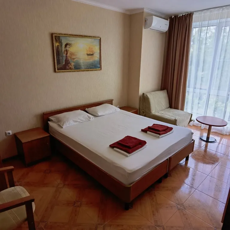 Квартира Комната — Адлер