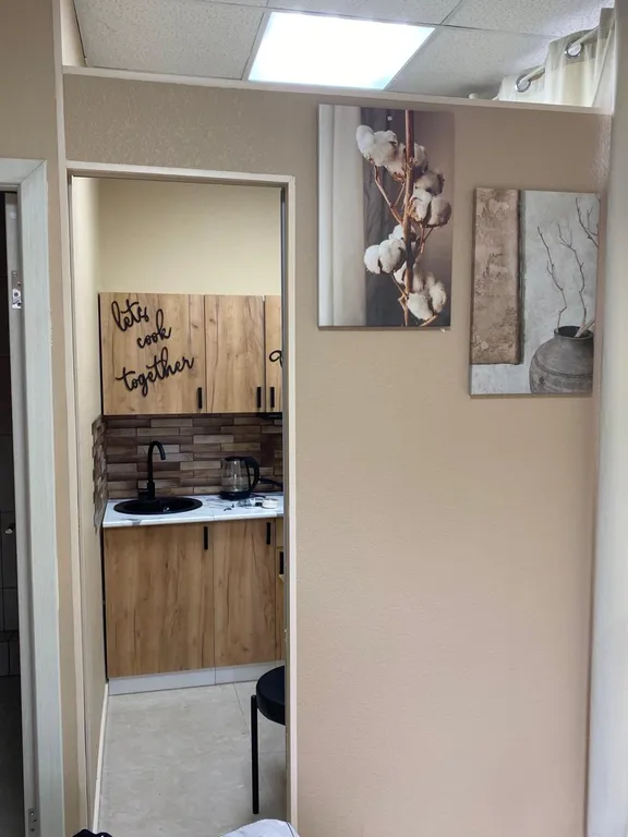 Квартира Квартира Двухкомнатный номер с кухней 1 этаж с отдельным входом — Геленджик