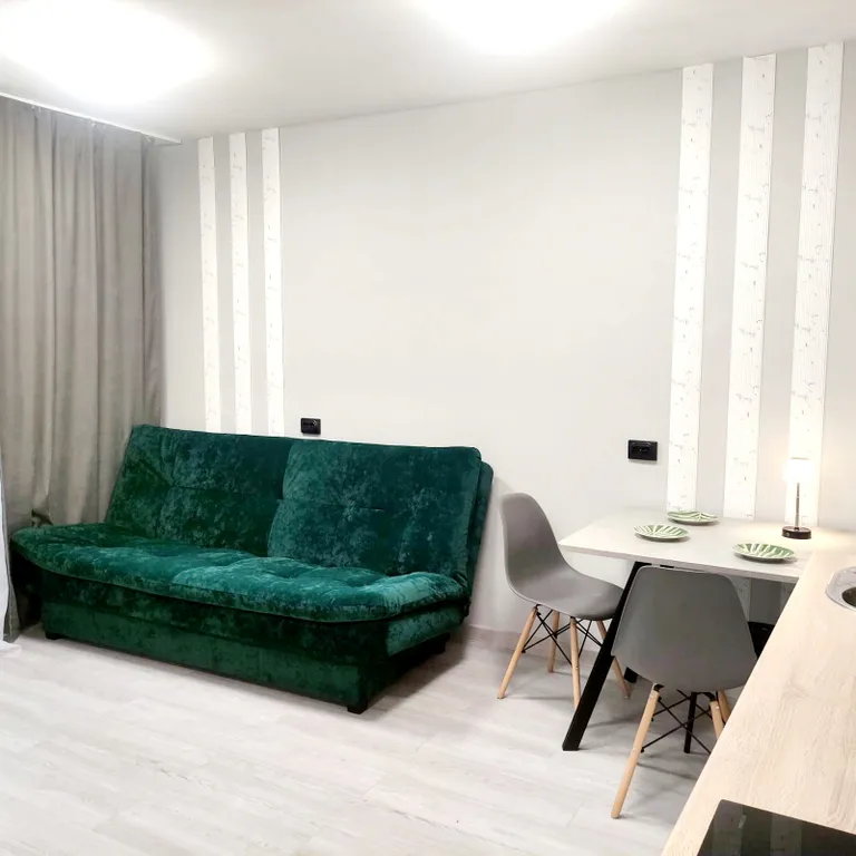 Квартира Уютная квартира рядом с метро Площадь Калинина — Новосибирск