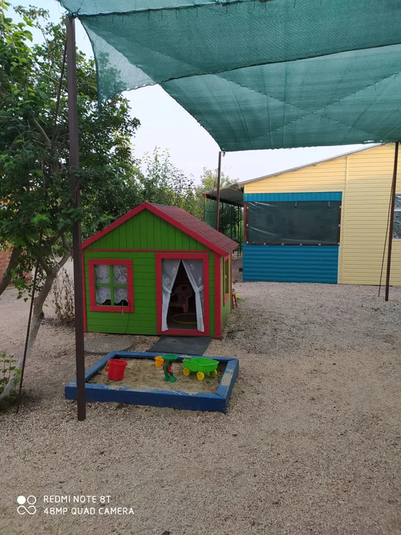 Коттедж Уютный домик — аренда посуточно в Должанская