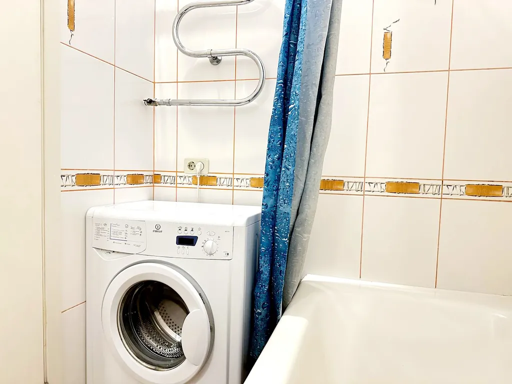 4-комнатная квартира в центре рядом с набережной