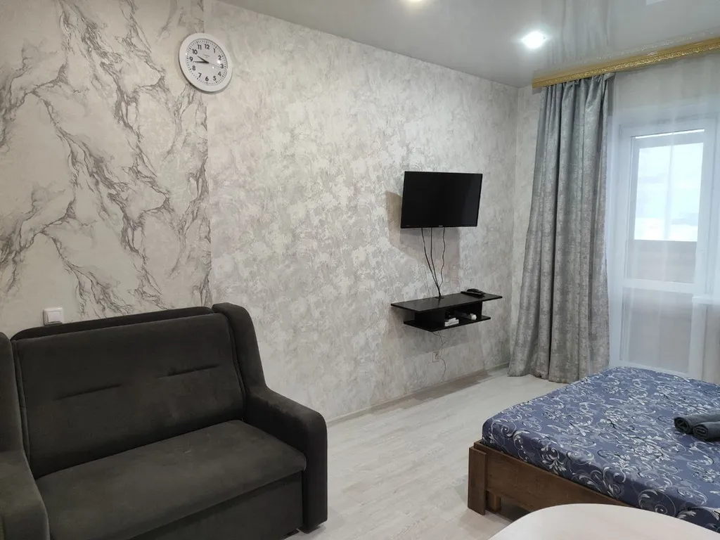 Квартира-Студия на ИрГУПС, ИрНИТУ