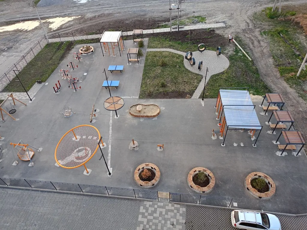 Уютная квартира возле реки