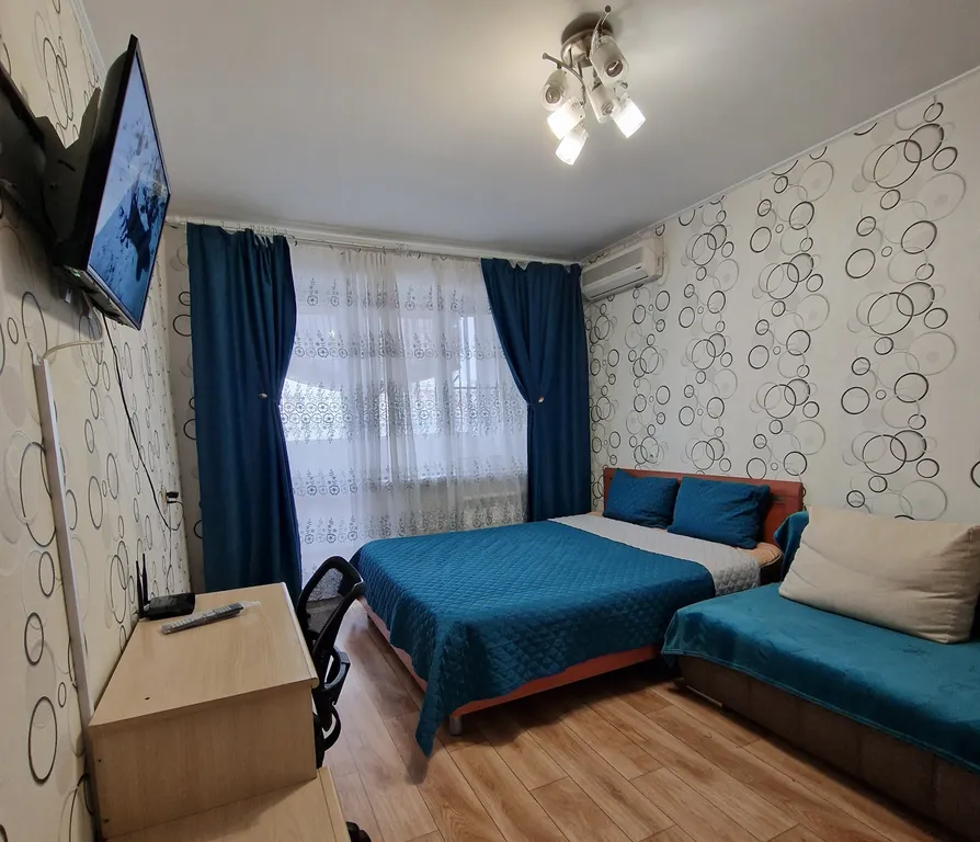 Уютная квартира в районе Арены Ерофей — аренда посуточно в Хабаровск