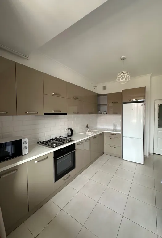 Светлая квартира в центре города