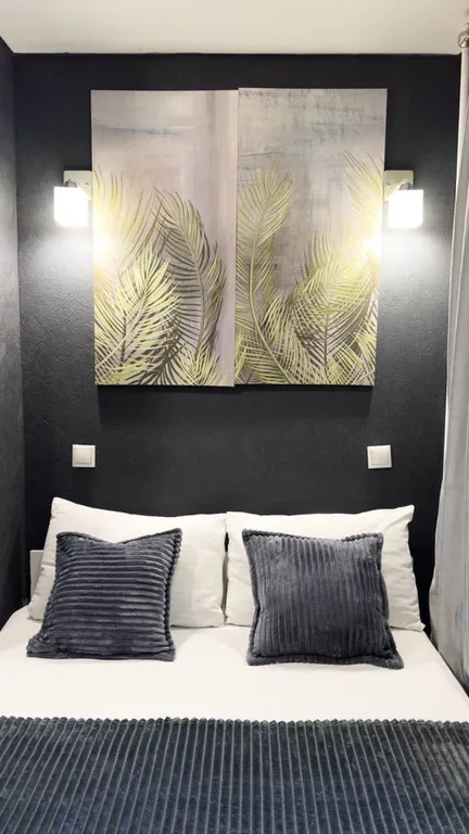 Уютная квартира-студия около метро Новокосино