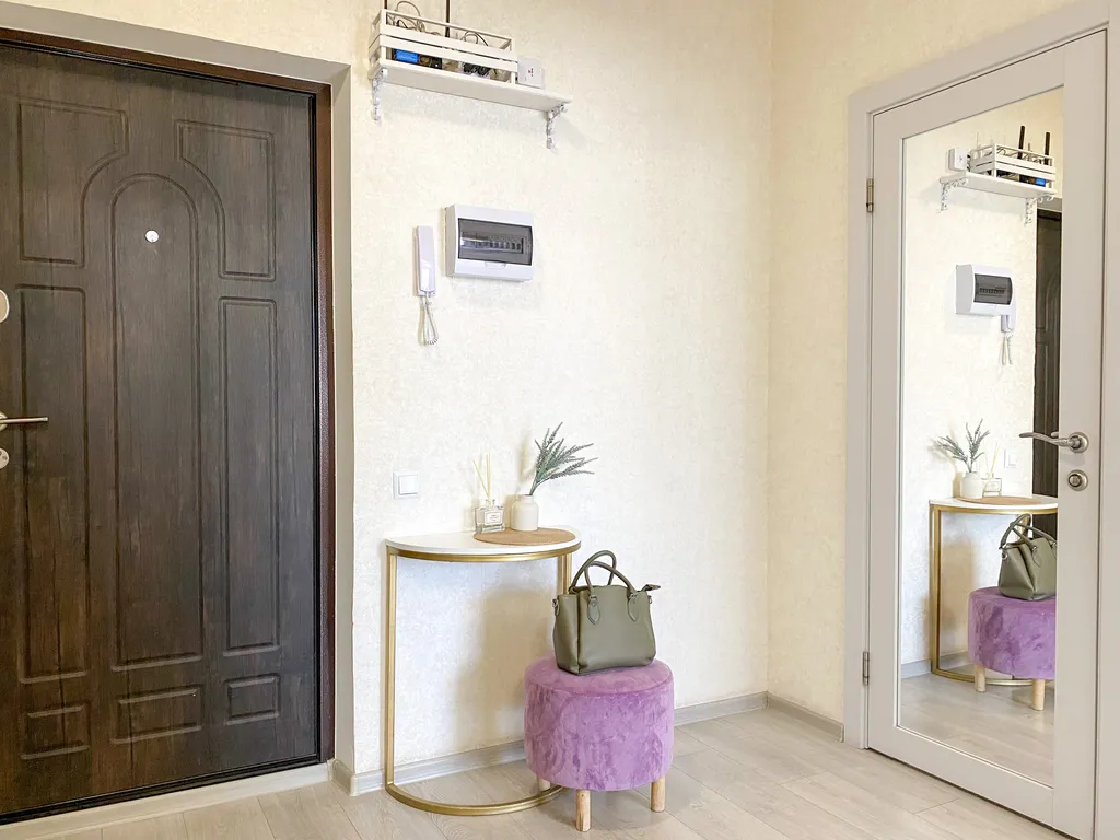 Квартира Современная квартира с автопарковкой — Севастополь