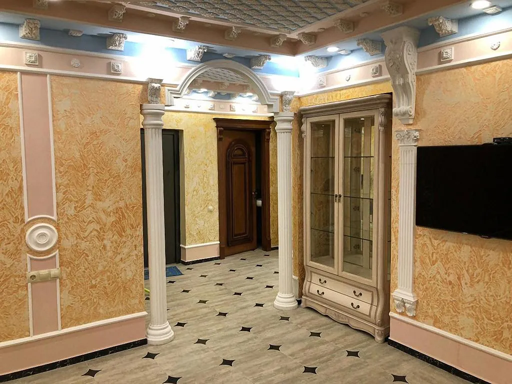 Квартира класса люкс