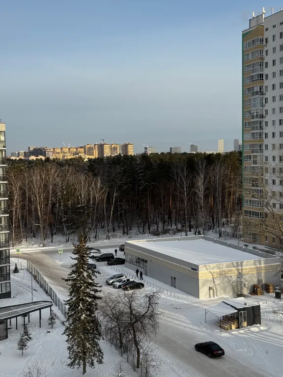 Квартира Уютная квартира в Финском — Тюмень