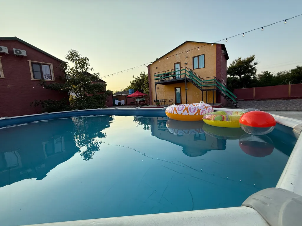 2-комнатный Дом