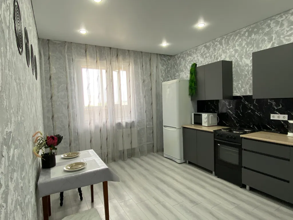 Стильная квартира в новом ЖК