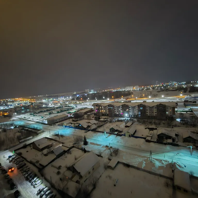 Однушка у аэропорта