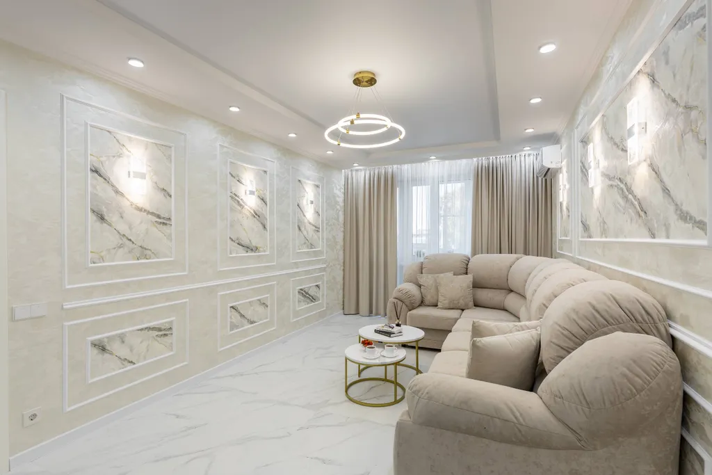 Новая Современная Квартира