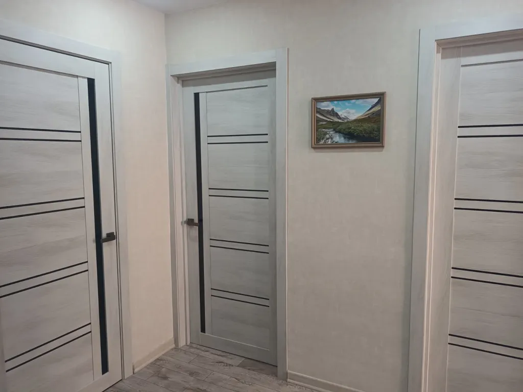 3-комнатная Квартира