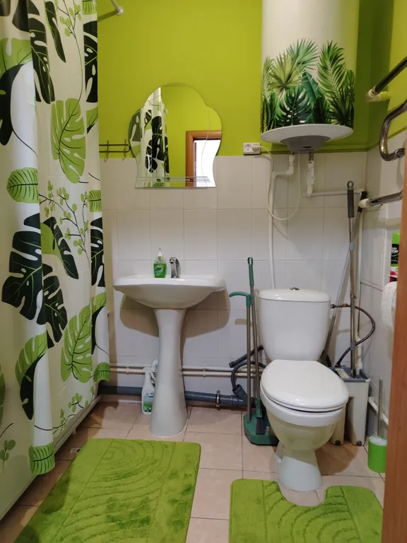 Удобная квартирка